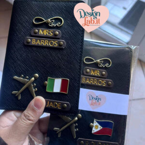 Couples Passport Holder